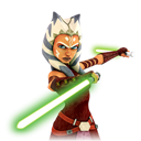 Ahsoka Tano icon